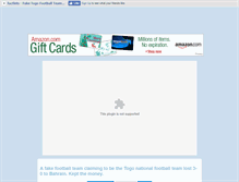 Tablet Screenshot of factlets.info